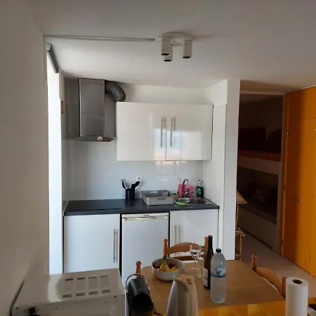 Estúdio Pés Na Areia Appartement Albufeira